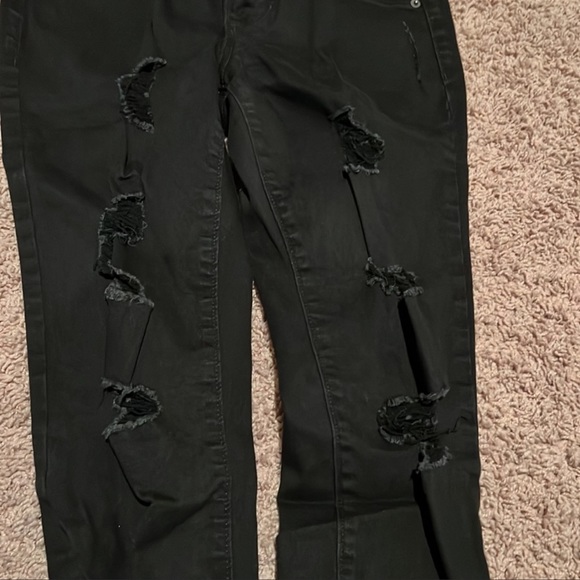 Two Pair Old Navy RockStar Petite Size 4 - Picture 10 of 10